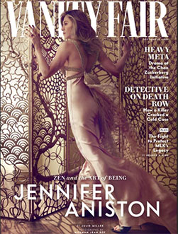 Vanity Fair Cover Image